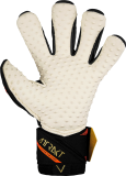 Reusch Attrakt SpeedBump Ortho-Tec 5470978 7738 black orange gold back